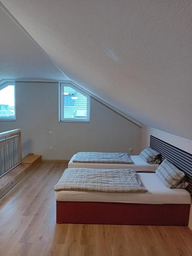Loft Apartment Fuer Bis Zu 4 Personen Malterdingen Dış mekan fotoğraf