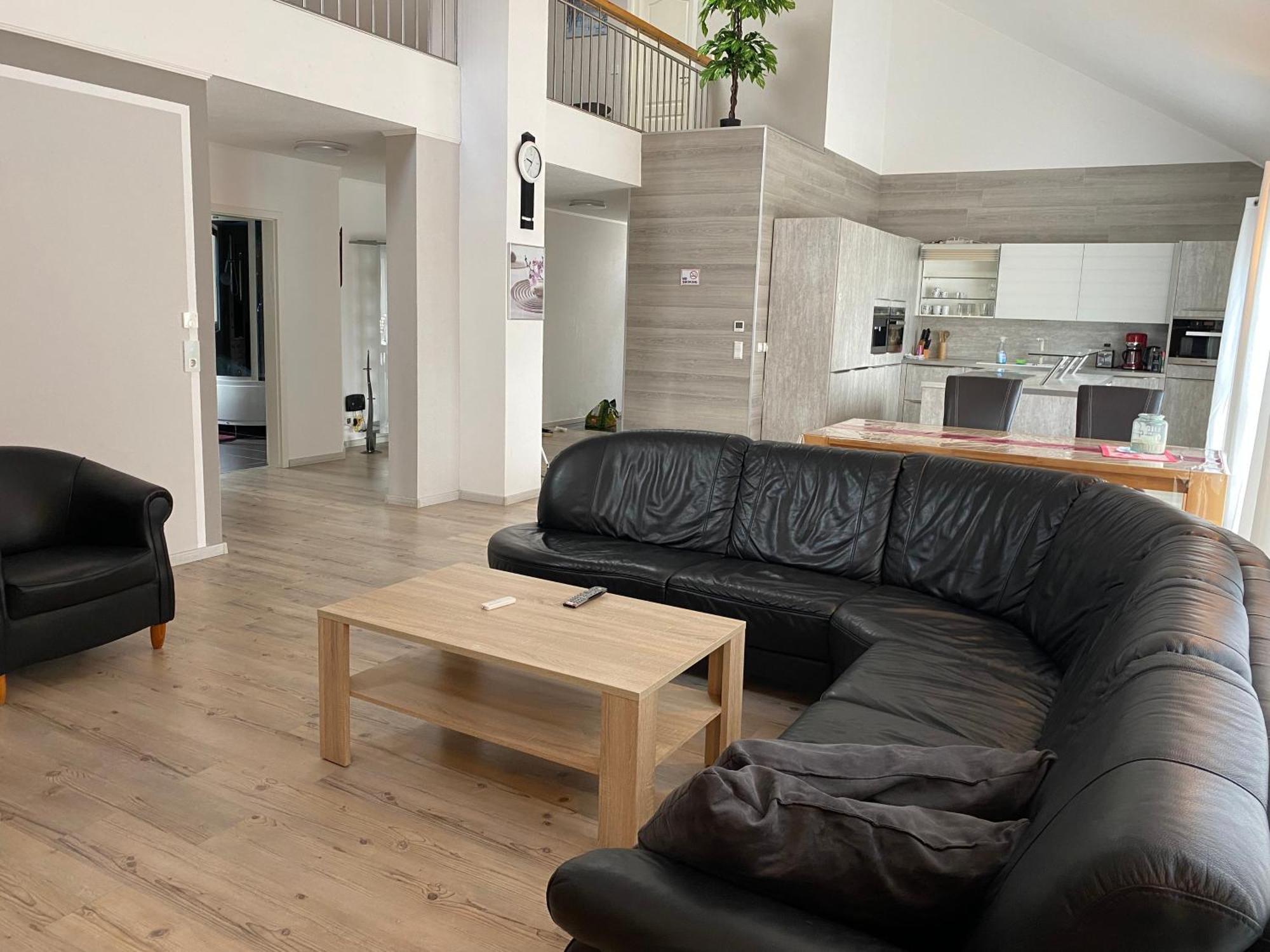 Loft Apartment Fuer Bis Zu 4 Personen Malterdingen Dış mekan fotoğraf