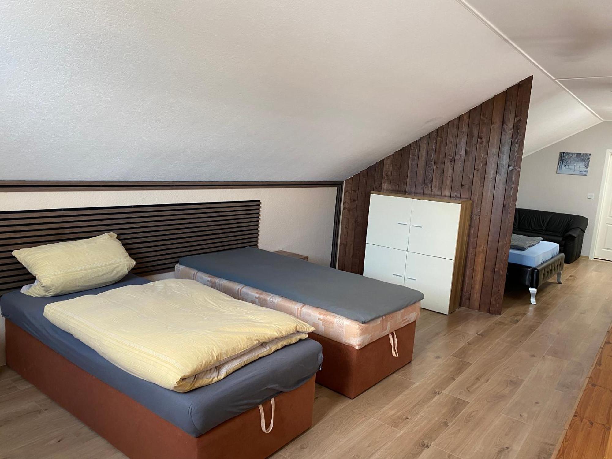 Loft Apartment Fuer Bis Zu 4 Personen Malterdingen Dış mekan fotoğraf