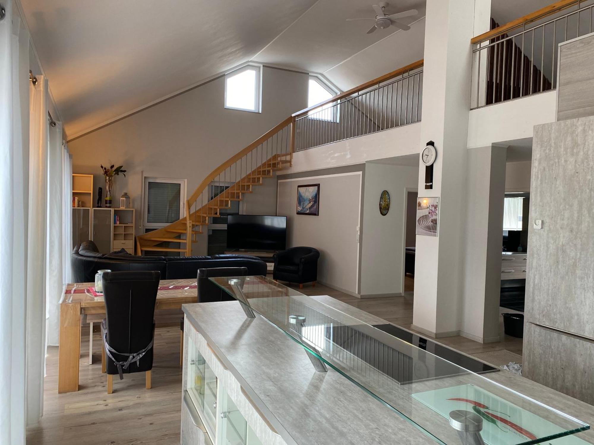 Loft Apartment Fuer Bis Zu 4 Personen Malterdingen Dış mekan fotoğraf
